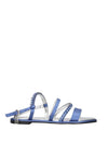SANDALO DONNA - GATTINONI ROMA JEANS - PENJS0860WOA 1