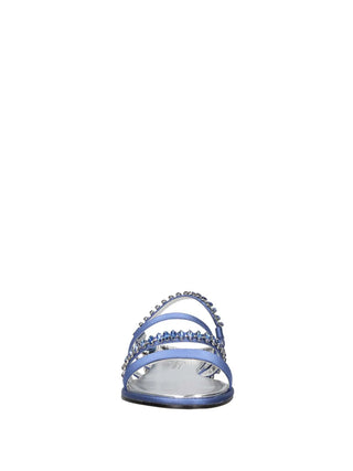 SANDALO DONNA - GATTINONI ROMA JEANS - PENJS0860WOA 3