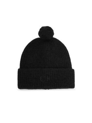 CAPPELLO DONNA - CALVIN KLEIN NERO - K60K612586