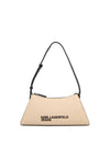 BORSA A MANO DONNA - KARL LAGERFELD JEANS NATURALE - A2W30143 1