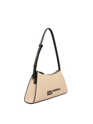 BORSA A MANO DONNA - KARL LAGERFELD JEANS NATURALE - A2W30143 2