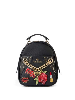 ZAINO DONNA - BRACCIALINI NERO - B17904-YY