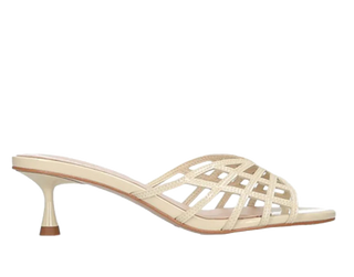 open toe tosca blu beige
