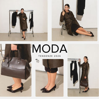 tendenze moda 2026